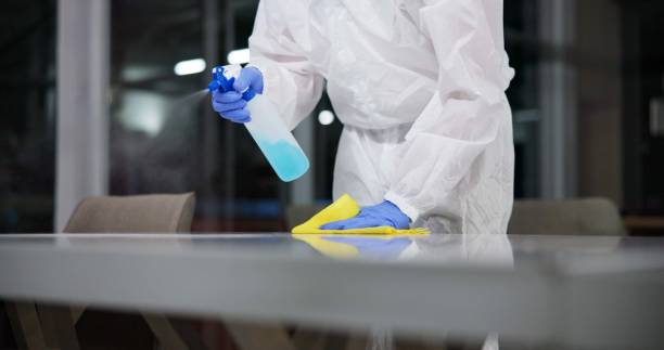 Licensed Infectious Disease Decontamination service in Sonoma, CA - Trauma Clean Pros